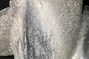 Coppia eliche dualprop volvo penta