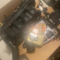 Iniettori completi con tutto 500 abarth