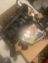 Iniettori completi con tutto 500 abarth