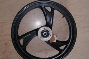 Cerchio o ruota nudo anteriore yamaha tdm 850 anno