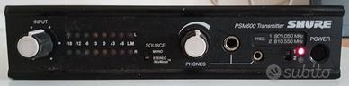 SHURE PSM600