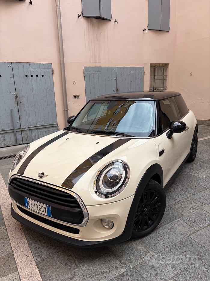 MINI Mini 4ª serie (F56)