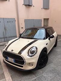 MINI COOPER D NEOPATENTATI EURO 6