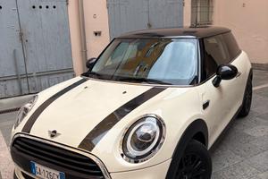 MINI COOPER D NEOPATENTATI EURO 6
