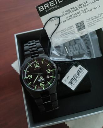 Breil Manta Automatic professional Diver 100m