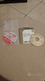 Nintendo game cube demo 2004 giochi