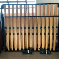 rete matrimoniale e una piazza e mezza 