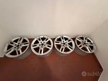 Cerchi in lega usati Audi - R18" 225/45