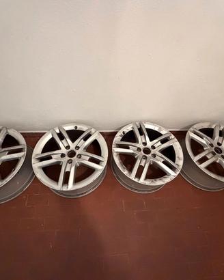 Cerchi in lega usati Audi - R18" 225/45