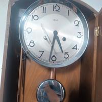 Orologio a Pendolo da Parete – Vintage in Legno co