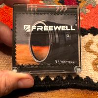 Filtri freewell oer insta 360 Go 2