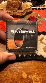 Filtri freewell oer insta 360 Go 2