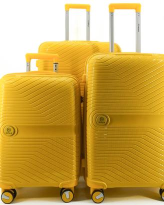 Set 3 Trolley NPLE Polipropilene Offertaa