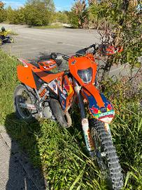Ktm exc 125