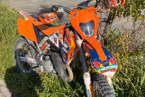 Ktm exc 125