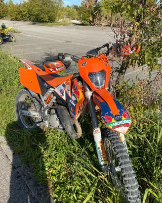 Ktm exc 125