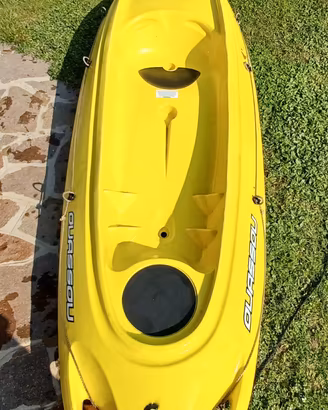 canoa Oassou 