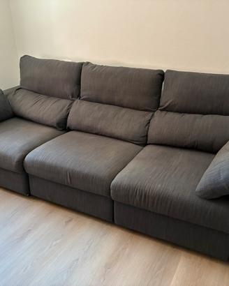 Divano Eskilstuna Ikea 3 posti von chaise-long