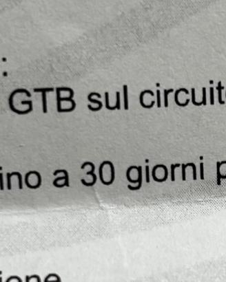 GIRO IN FERRARI 296GTB