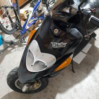 MBK Booster 50 - 2000