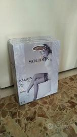 Solidea Marilyn Sheer Settanta denari Caramel e ne