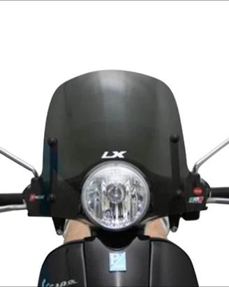 Cupolino Fume’ new design Piaggio 150 vespa lx