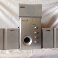 Home teather Audiola 5.1