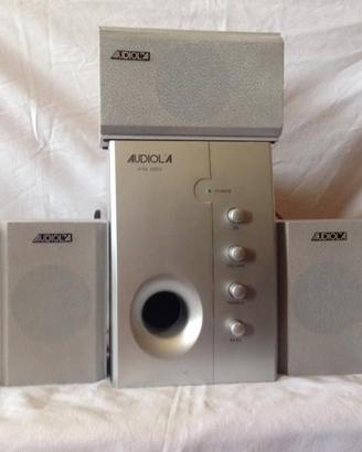 Home teather Audiola 5.1