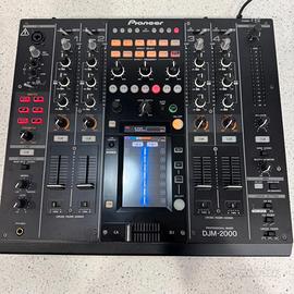 mixer Pioneer DJM-2000