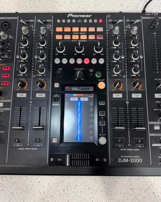 mixer Pioneer DJM-2000