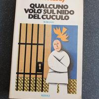 KESEY Qualcuno volò sul nido del cuculo vintage