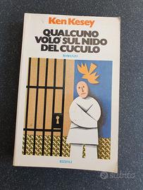 KESEY Qualcuno volò sul nido del cuculo vintage