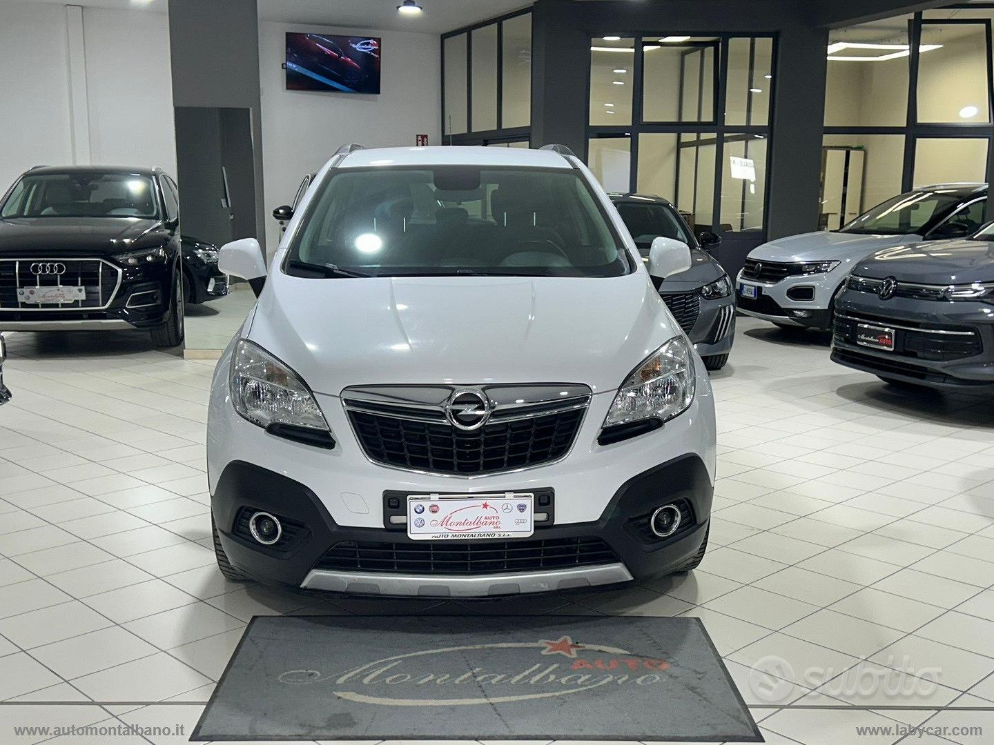 Opel Mokka 2014 photo 2