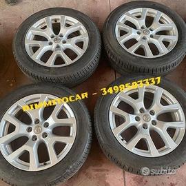 Ricambi Nissan X-Trail Cerchi e gomme