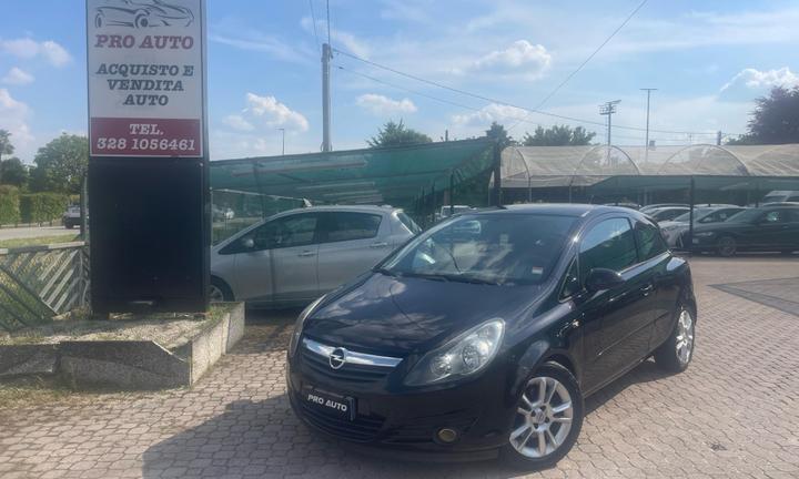 Opel Corsa 1.3 CDTI 90CV 3 porte Sport