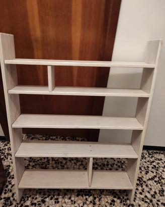  Mobile portalibri/ portalego/ portascarpe