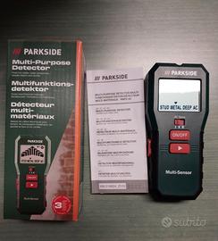 RILEVATORE MULTIFUNZIONE PARKSIDE  PMFD A3