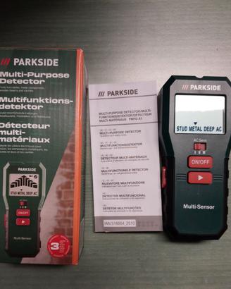RILEVATORE MULTIFUNZIONE PARKSIDE  PMFD A3