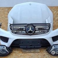 MERCEDES W166 GLS AMG Anteriore Paraurti proiettor