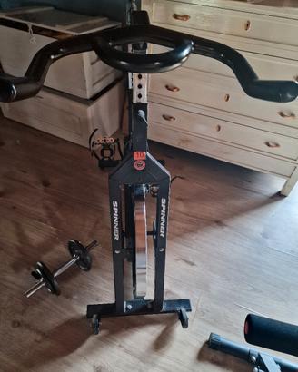 Cyclette Spinner Pro
