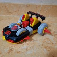 Paperinik auto gadget