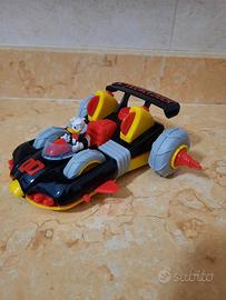 Paperinik auto gadget