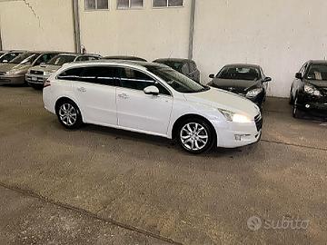 Peugeot 508 2.0 HDi 140CV Access-2012