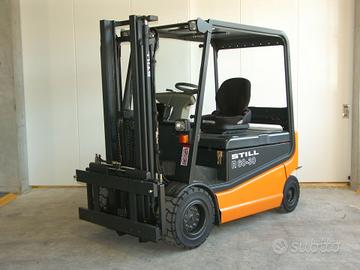 CARRELLO ELEVATORE STILL R60-30