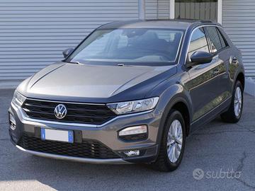 VOLKSWAGEN T-Roc 2.0 Tdi 150cv Business Dsg