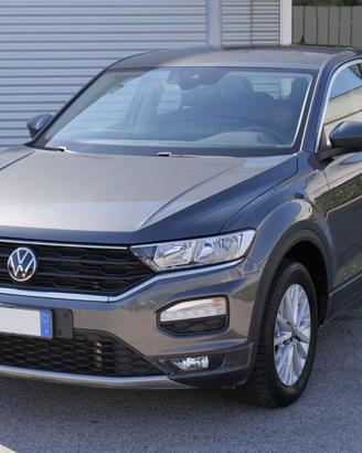 VOLKSWAGEN T-Roc 2.0 Tdi 150cv Business Dsg