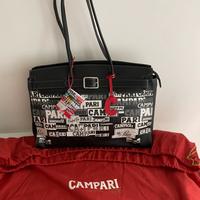 Borsa Bric’s per Campari, edizione limitata.