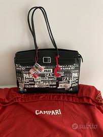 Borsa Bric’s per Campari, edizione limitata.