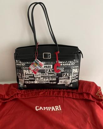 Borsa Bric’s per Campari, edizione limitata.