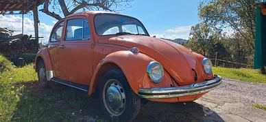 maggiolino volkswagen 1200